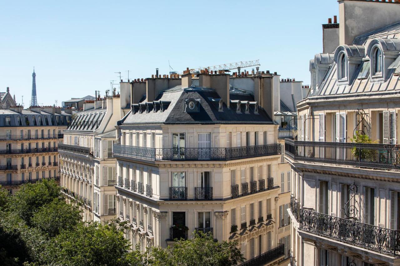 Hotel Beige Parijs