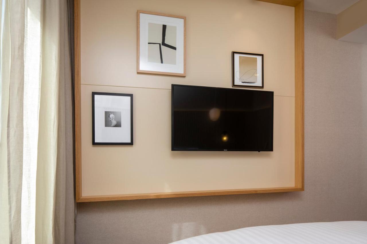 Beige Hotel Parijs
