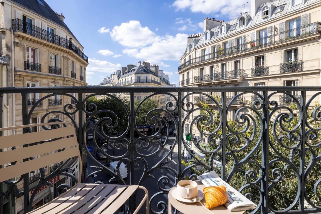 Hotel Beige Parijs